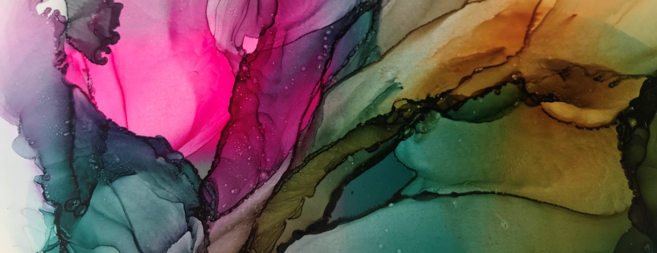 5 tips om alkohol ink - hvordan du kommer godt igang...