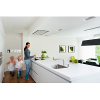 Billedkrog til aluminiumsramme, max. 10 kg