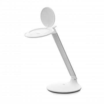 Halo 8D Daylight bordlampe med lup Halo 8D Daylight bordlampe med lup