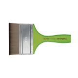 da vinci - Fit for hobby, mottler, flad, bred pensel