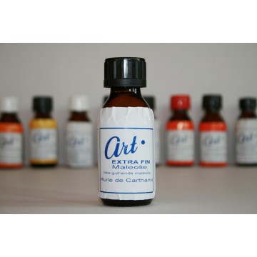 Carthame huile, Safflorolie