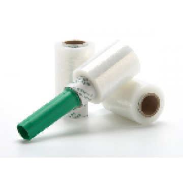 5 x Andywrap folie10cmx150m m/håndtag 5 x Andywrap folie10cmx150m m/håndtag