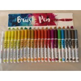 Ecoline brushpen - sæt Ecoline brushpen - sæt
