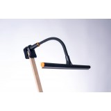 Easel Lamp Go - transportabel staffeli lampe