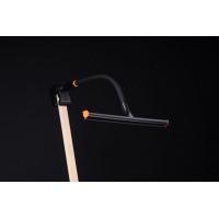 Easel Lamp Go - transportabel staffeli lampe