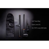 Easel Lamp Go - transportabel staffeli lampe Easel Lamp Go - transportabel staffeli lampe