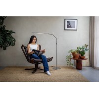 Slimline gulvlampe Slimline gulvlampe