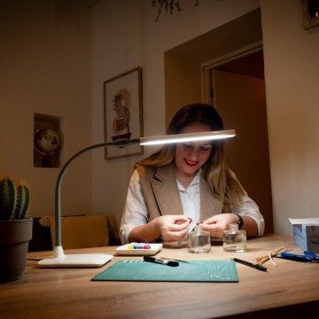 UnoPro bordlampe Daylight UnoPro bordlampe Daylight