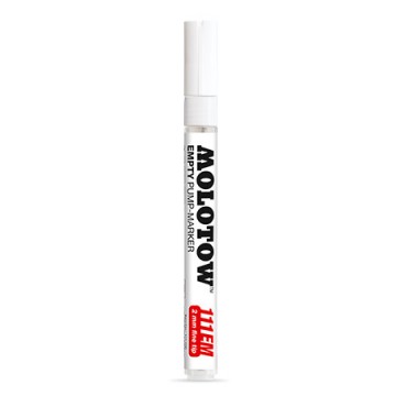 Molotov pump marker, E111, 1-2 mm