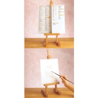 Bordstaffeli, maks. 32 cm