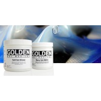 Soft gel, gloss, 3010, GOLDEN