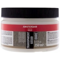 Amsterdam, transparent gesso, 500 ml