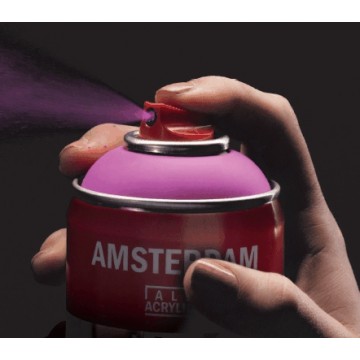 Standarddyser til spraymaling, Amsterdam, 6 stk.