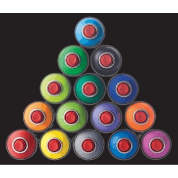 Amsterdam spraymaling mange farver Amsterdam spraymaling mange farver