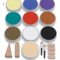 PanPastel, sæt m. 10 farver - Painting