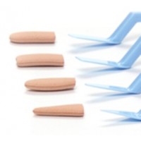 PanPastel sofft, Skumovertræk mixed (40 stk. 10 á hver form) PanPastel sofft, Skumovertræk mixed (40 stk. 10 á hver form)