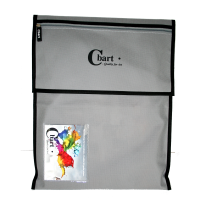 Cbart® Art Bag, flad, 70x60 cm