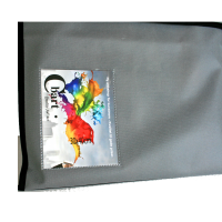 Cbart® Art Bag, flad, 120x60 cm