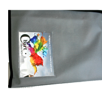 Cbart® Art Bag, flad, 70x60 cm
