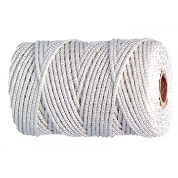 Hvid snor 2,0 mm 220m Hvid snor 2,0 mm 220m