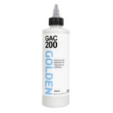 Golden, GAC 200, Hard acrylic extender, 3920