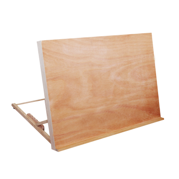 Tegneplade til bord, A3