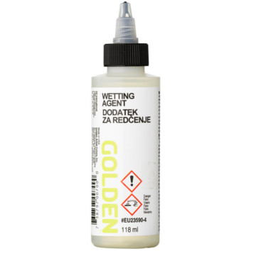 Golden, Wetting Aid, 3591, 118 ml