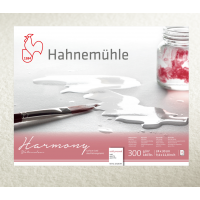 Harmony akvarelpapir, 300g, blok m 12 ark, flere str. Harmony akvarelpapir, 300g, blok m 12 ark, flere str.