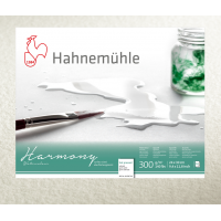 Harmony akvarelpapir, 300g, blok m 12 ark, flere str. Harmony akvarelpapir, 300g, blok m 12 ark, flere str.