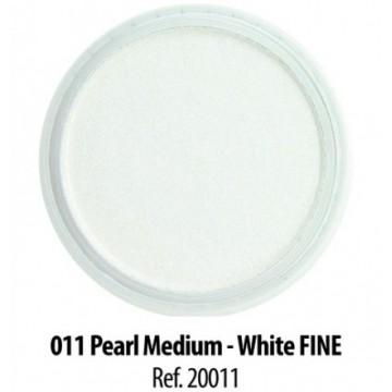 PanPastel, Pearl Medium, White Fine