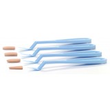 PanPastel sofft, Mixed 4 kniv + 8 skumovertræk