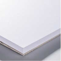Bristol skitsepapir, blok m 20 ark, 246g