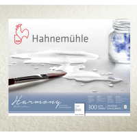 Harmony akvarelpapir, 300g, blok m 12 ark, flere str. Harmony akvarelpapir, 300g, blok m 12 ark, flere str.