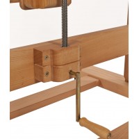 Mabef M02 plus - staffeli m. dobbelt mast og håndsving Mabef M02 plus - staffeli m. dobbelt mast og håndsving