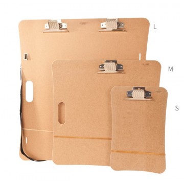 Tegneplade str. 24x37 cm, Mabef Tegneplade str. 24x37 cm, Mabef