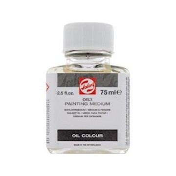 Malemedium, oliemaling, Talens