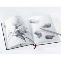 Nostalgie sketch book, 190g, Hahnemühle