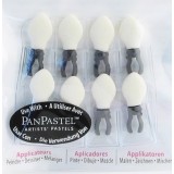 Panpastel Sofft tools, replacable heads, 8 stk. 