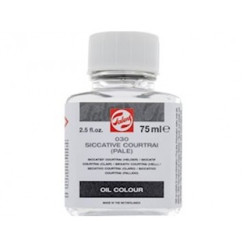 Siccativ, oliemaling, Talens, 75 ml