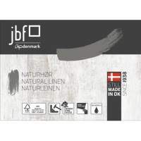 Ugrundet hørlærred, SPAR 30%, 20x20 cm