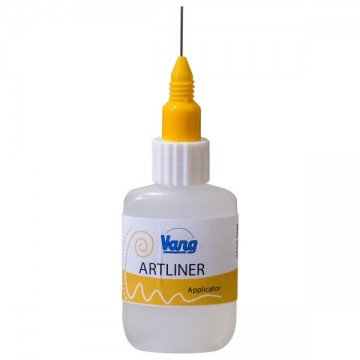 Art liner, 0,9 mm fin 30 ml
