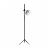 Kunstner gulvlampe / Artist Studio Lamp and Stand