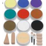 PanPastel, sæt m. 10 farver - Painting