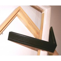 Svæverammer, 100% træ, fyrtræ