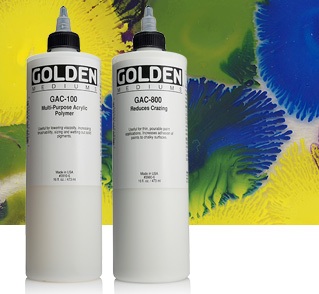 Golden GAC 900  : Kvalitets Kunstartikler til